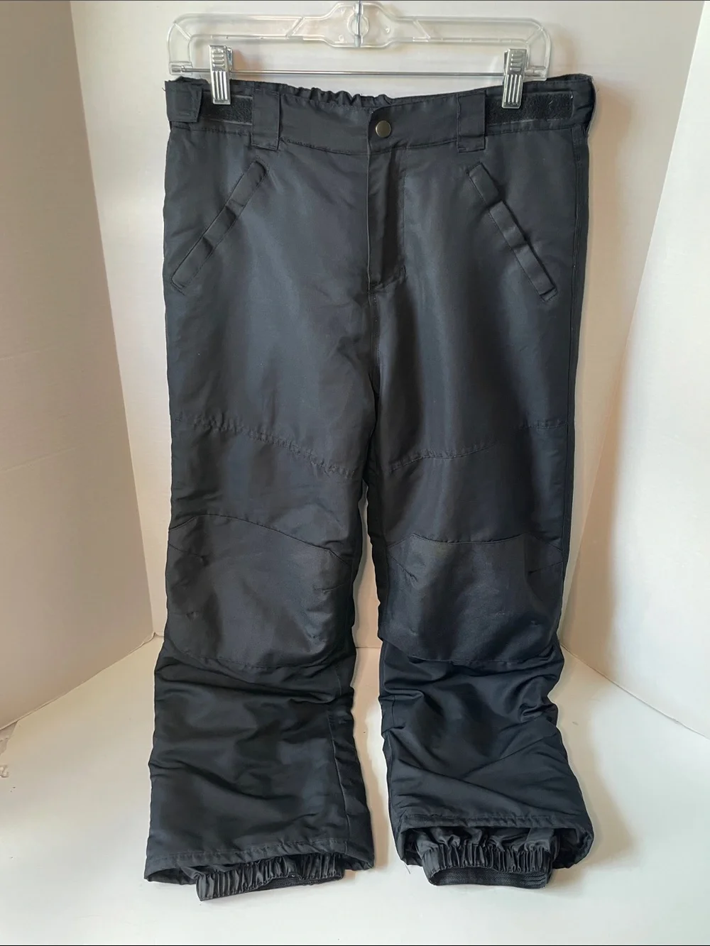 Cherokee Black Size 12-14  Youth  Snow/Ski Pants  Boys / Girls